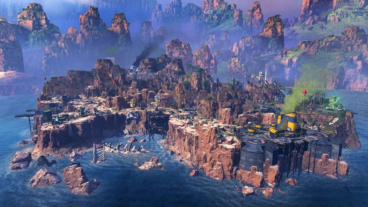 Apex Legends Maps: Die Geschichte jeder Battle Royale-Karte und wie sie das Spiel verändert haben