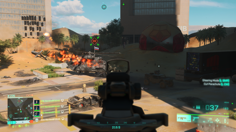 Battlefield 2042 Rezension