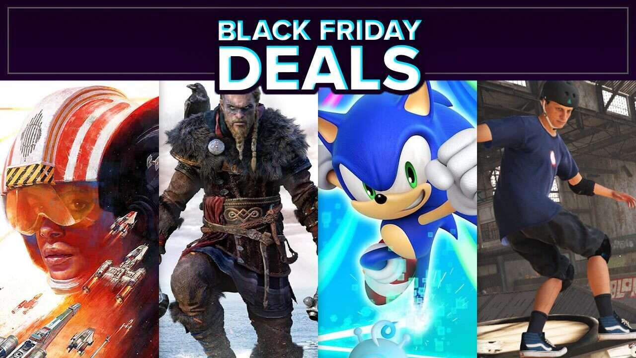 Die besten Black Friday-Spielangebote für $20 oder weniger