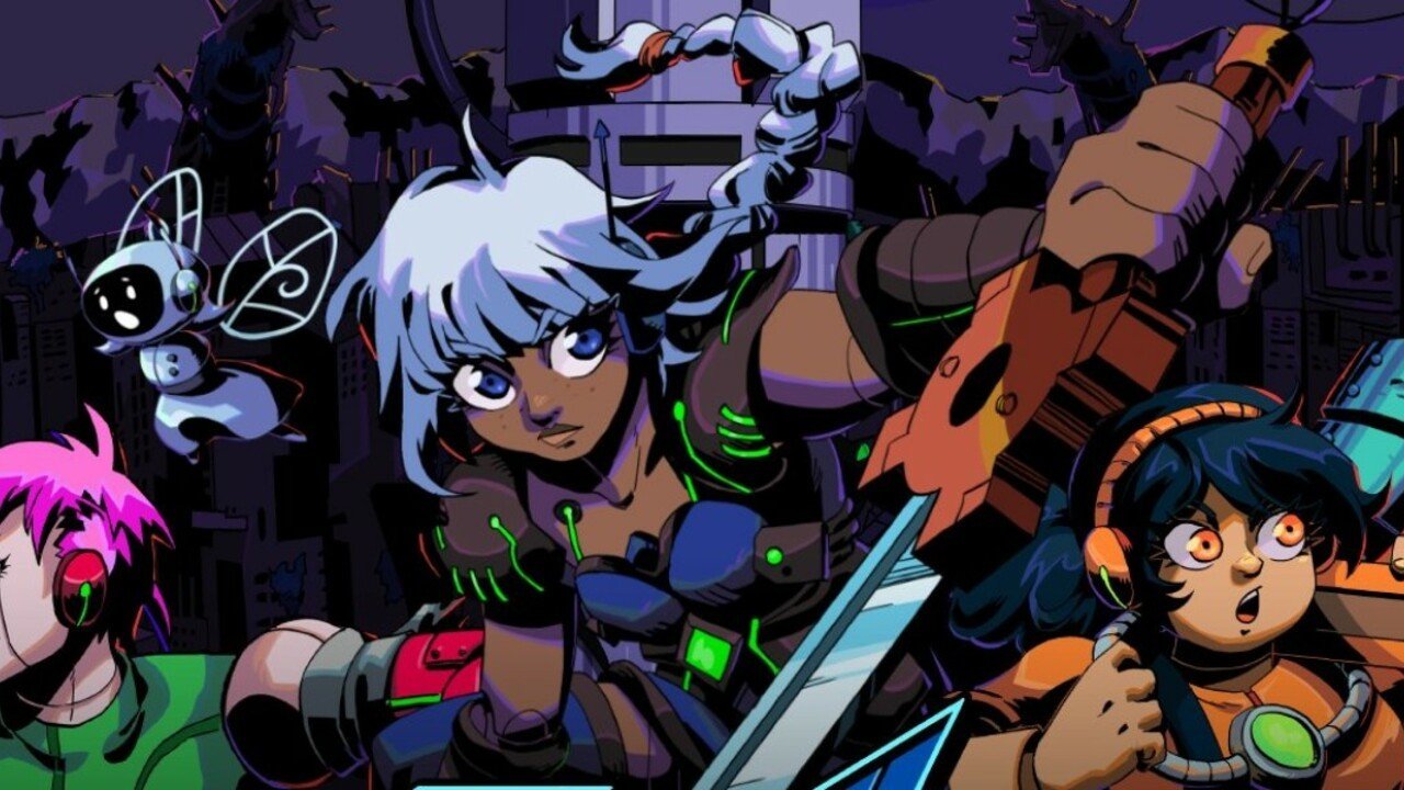Review: Unsighted - Ein fantastisches Metroidvania von oben nach unten mit einem warmen Vintage-Feeling