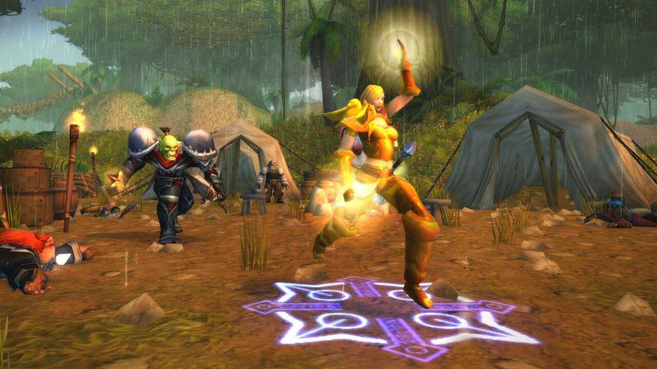 Zwei WoW Classic-Spieler erreichen Level 60 in einer ultraschweren Herausforderung, ohne zu sterben