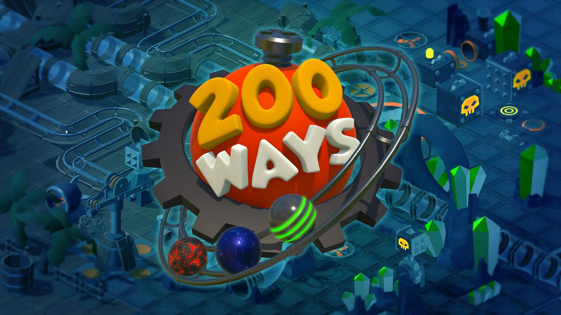 Video For Two Hundred Ways Out Now on Xbox