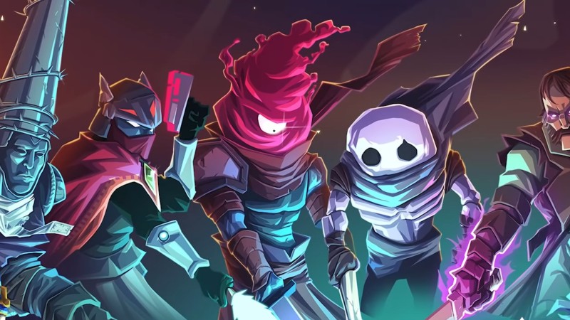 Dead Cells Update fügt Outfits und Waffen von Hollow Knight, Guacamelee und mehr hinzu