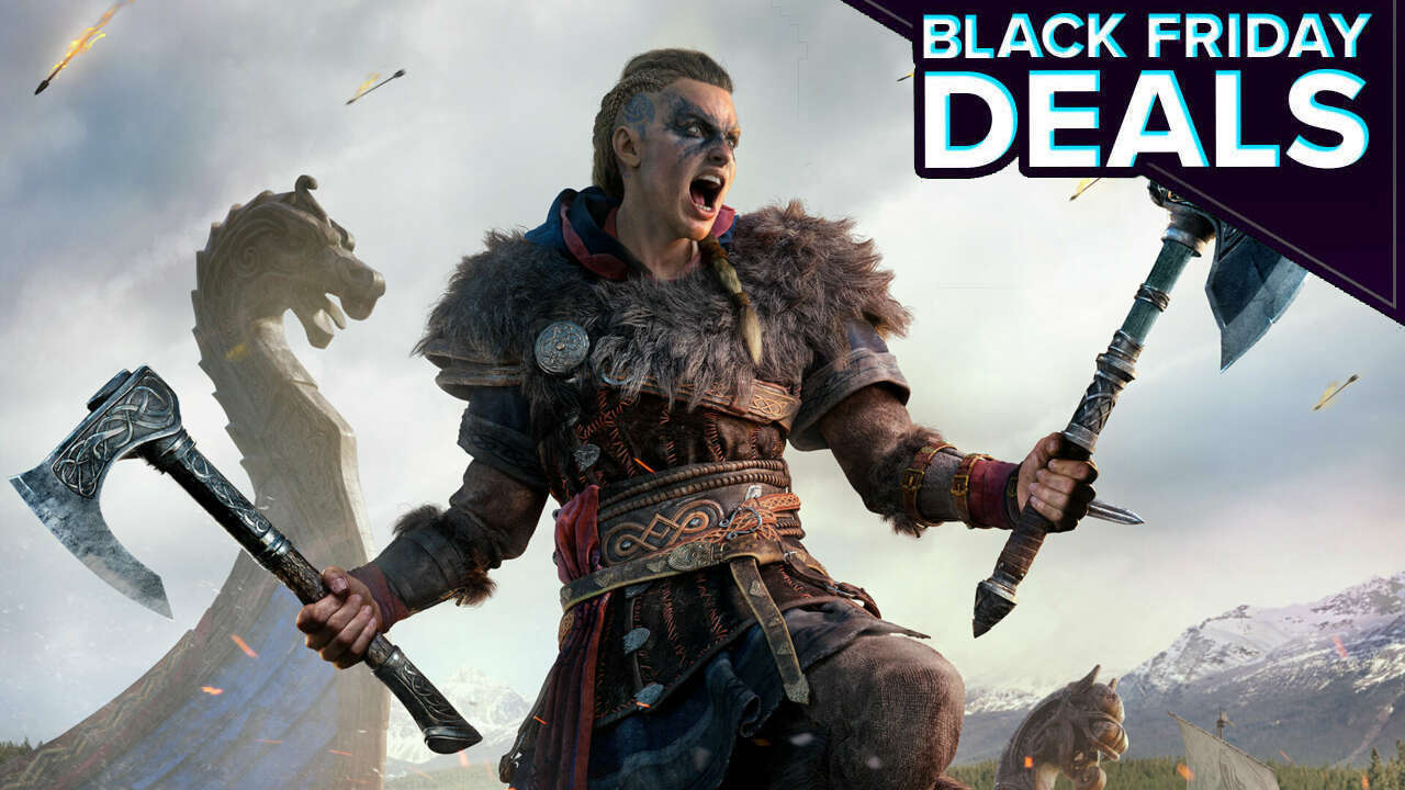 Massiver Black Friday-PC-Spielverkauf mit Tausenden von Steam-Spielen