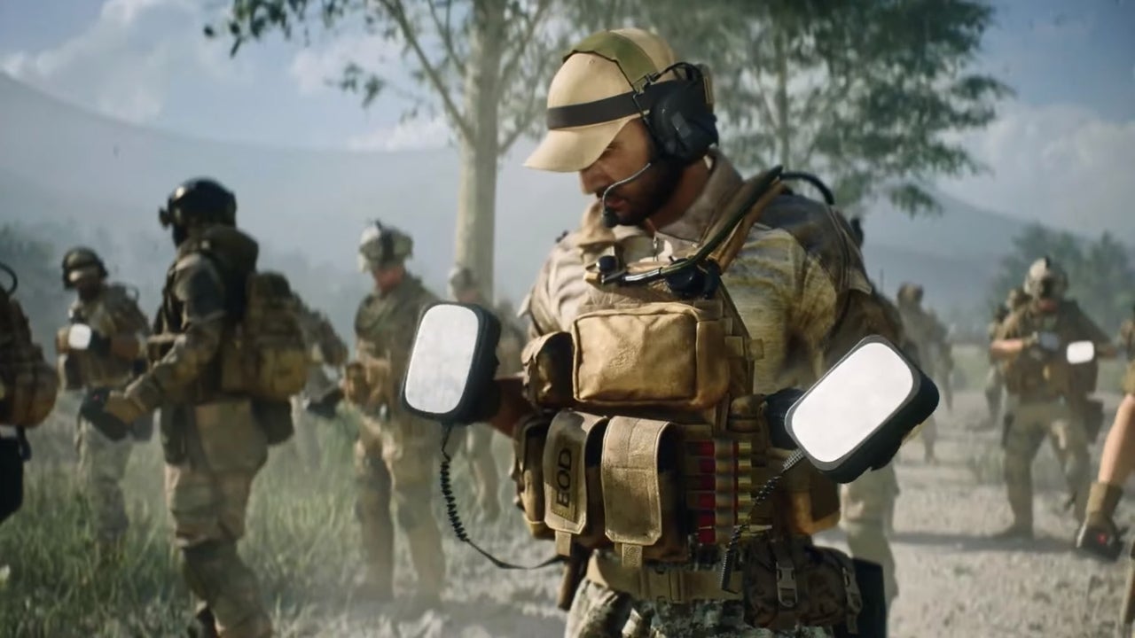 Battlefield 2042 wird später in dieser Woche den ersten großen Fix veröffentlichen
