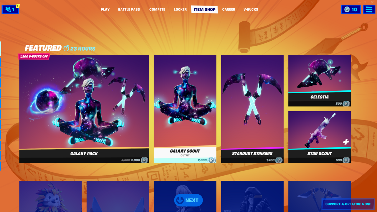 Welcher Fortnite Skin Ist Heute Im Shop Was ist heute im Fortnite Item Shop - 23. November 2021: Kostenloser
