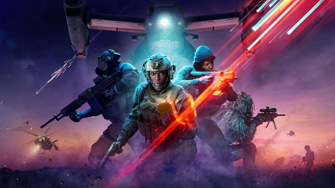 DICEs Head of Design verlässt das Unternehmen nach der Veröffentlichung von Battlefield 2042