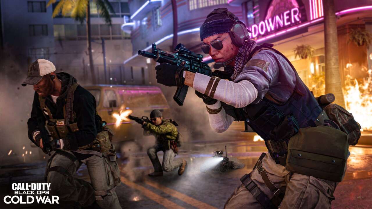 Black Ops Cold War startet Doppel-EP-Event zum Thanksgiving-Wochenende