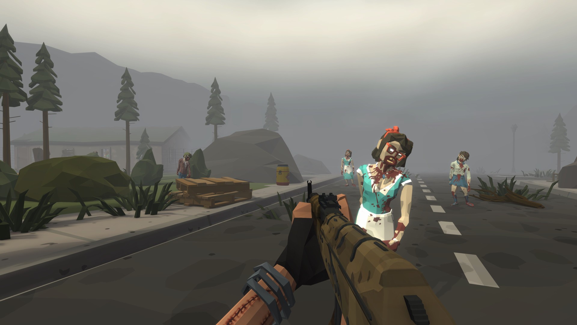 The Walking Zombie 2 – 2. Dezember