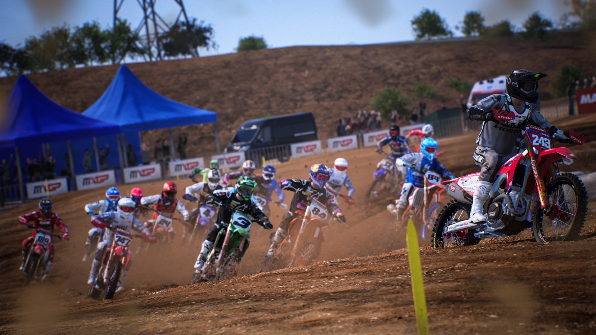 MXGP 2021 – 30. November