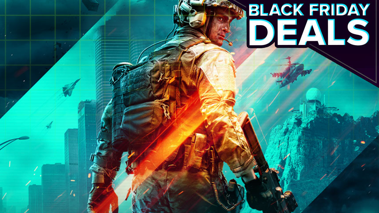Battlefield 2042 bekommt einen schönen Rabatt für den Black Friday