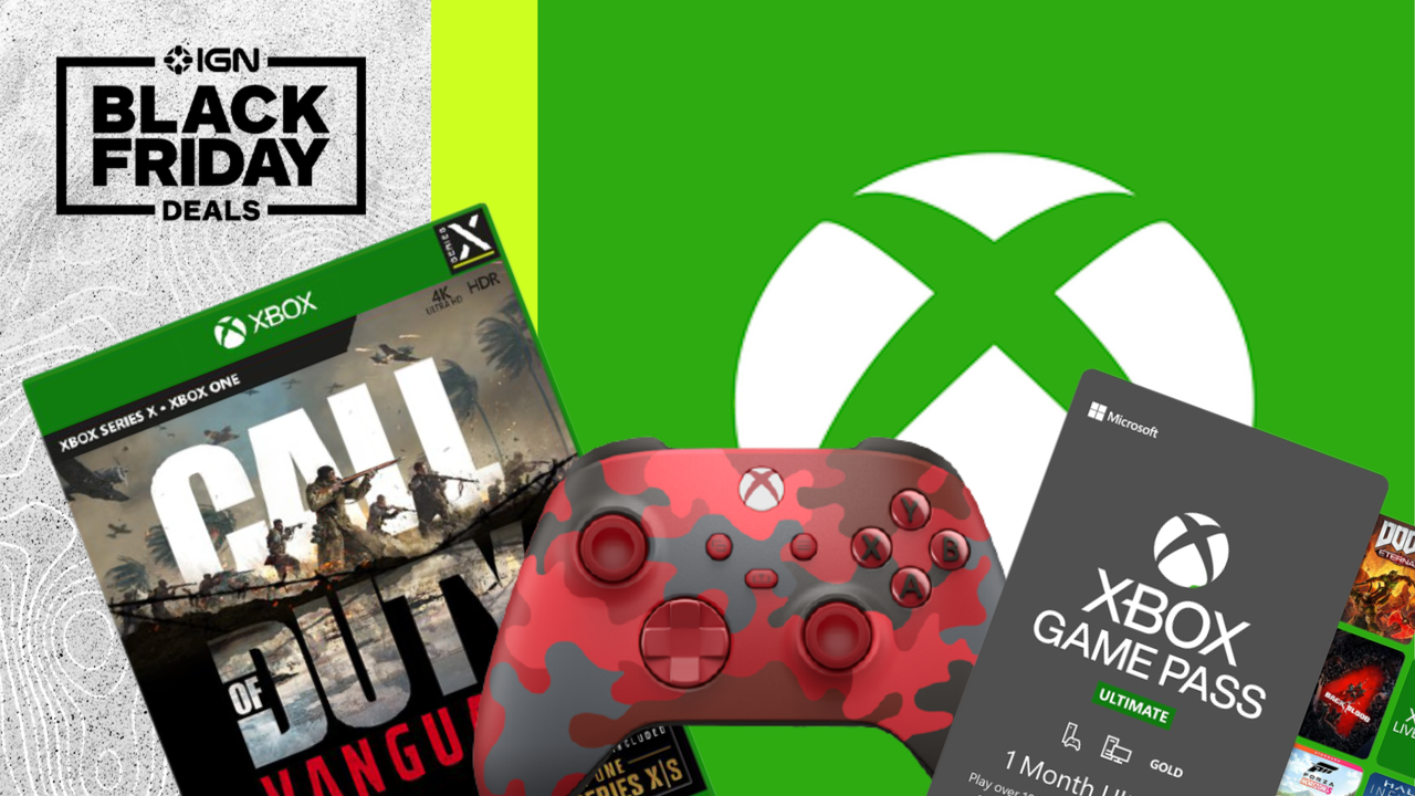 10 absolut beste Xbox Black Friday-Angebote