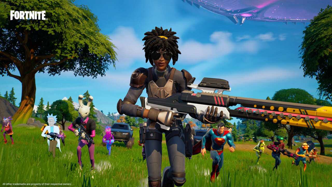 Fortnite: Die 10 wichtigsten Charaktere der Lore