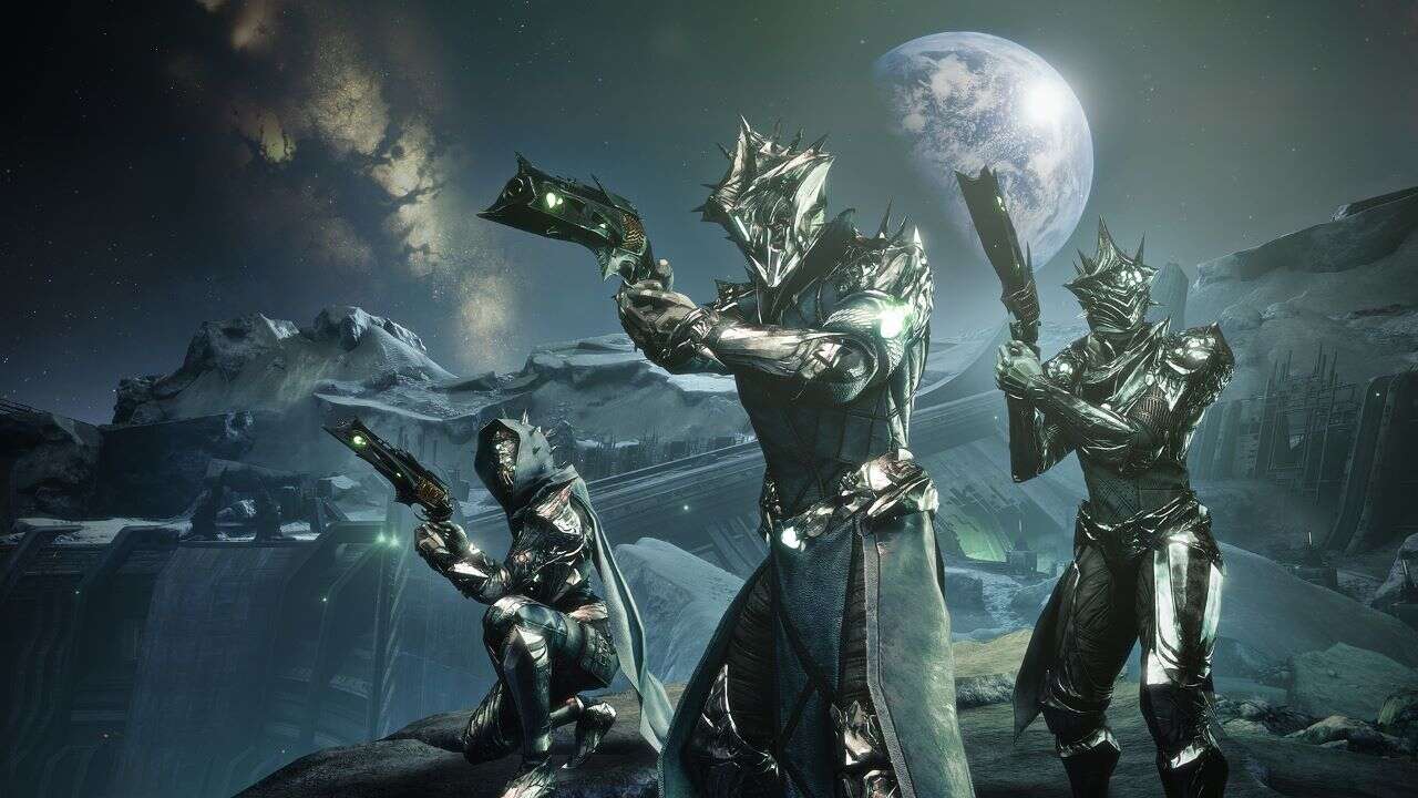 Massive exotische Waffenoptimierungen kommen mit dem 30. Jubiläums-Update von Destiny 2