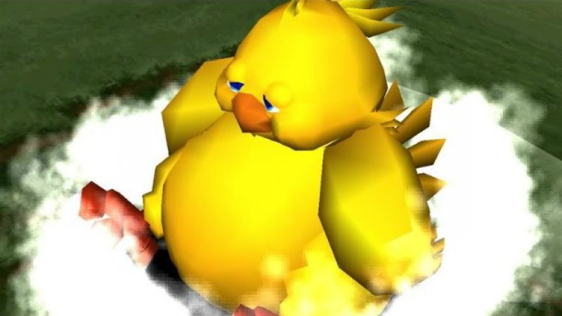 Bastelzeit: Mache einen Chocobo-Hut zum Erntedankfest