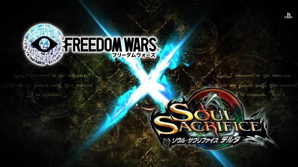 PlayStation Vita Exclusives Freedom Wars, Server von Soul Sacrifice werden nächsten Monat heruntergefahren