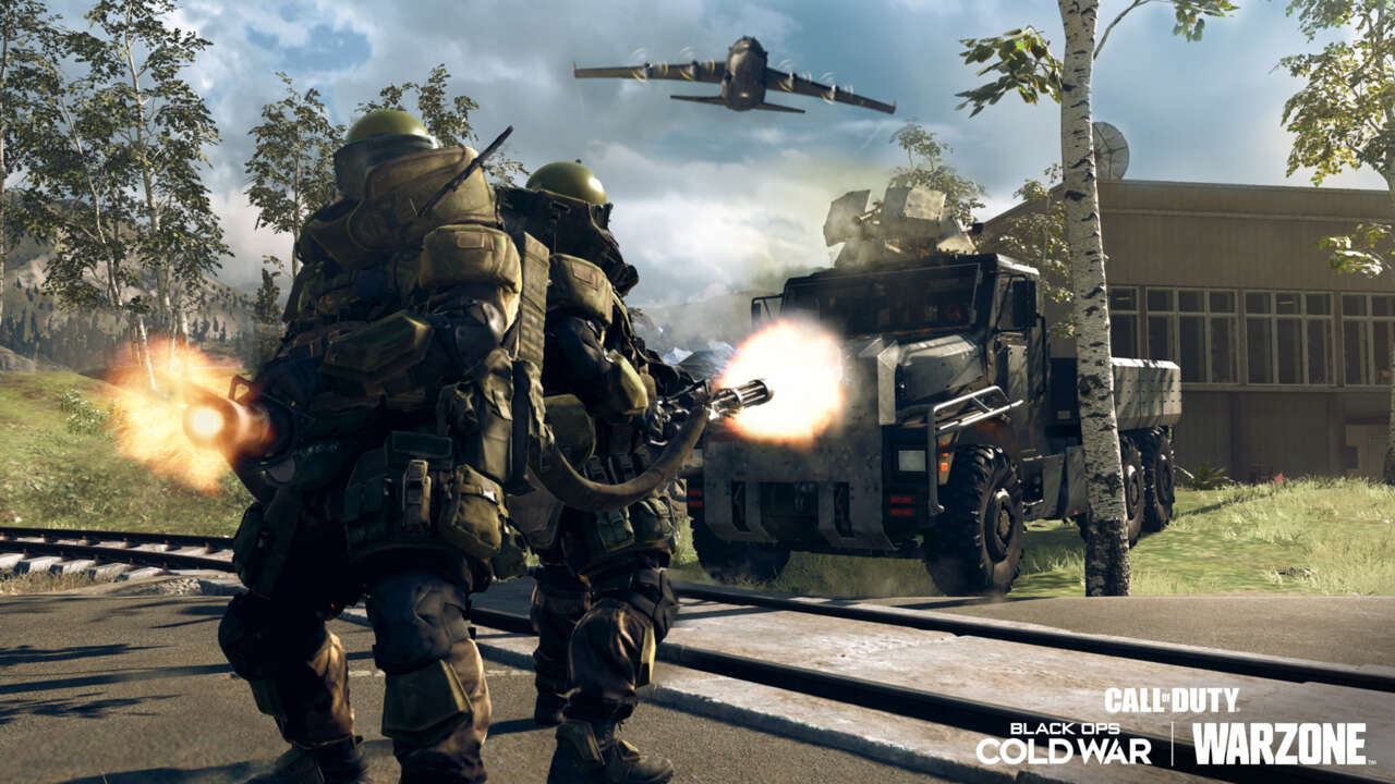 Call of Duty: Warzone Last Hours Of Verdansk Event beginnt am Dienstag