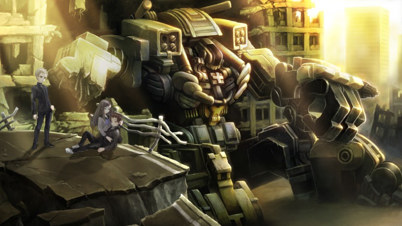 13 Sentinels: Aegis Rim beginnt im April mit einer neuen Timeline für den Switch