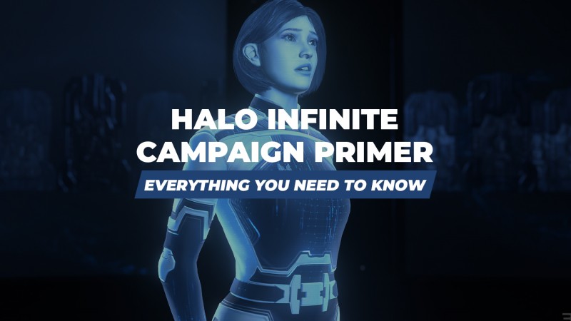 343 Was Sie über die Kampagne von Halo Infinite wissen müssen