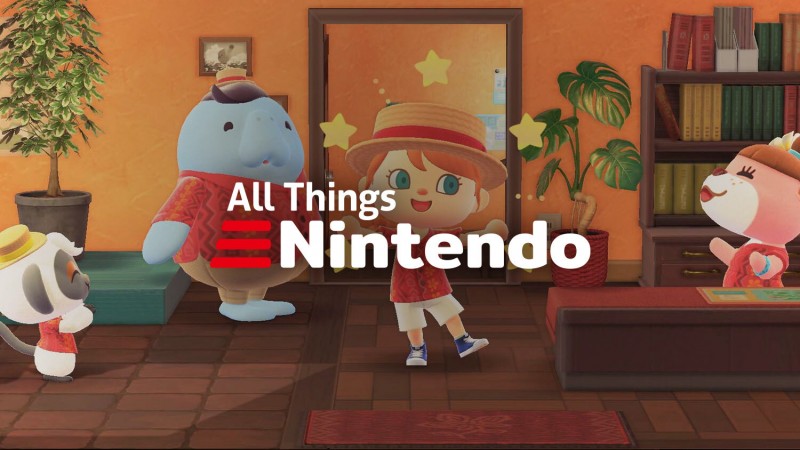 Animal Crossing: New Horizons 2.0 und Happy Home Paradise Impressionen |  Alle Dinge Nintendo