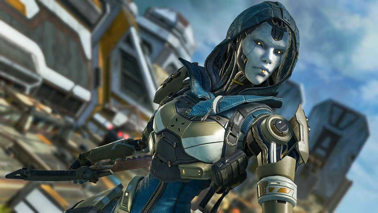 Apex Legends Ash: Alle starten legendäre Skins