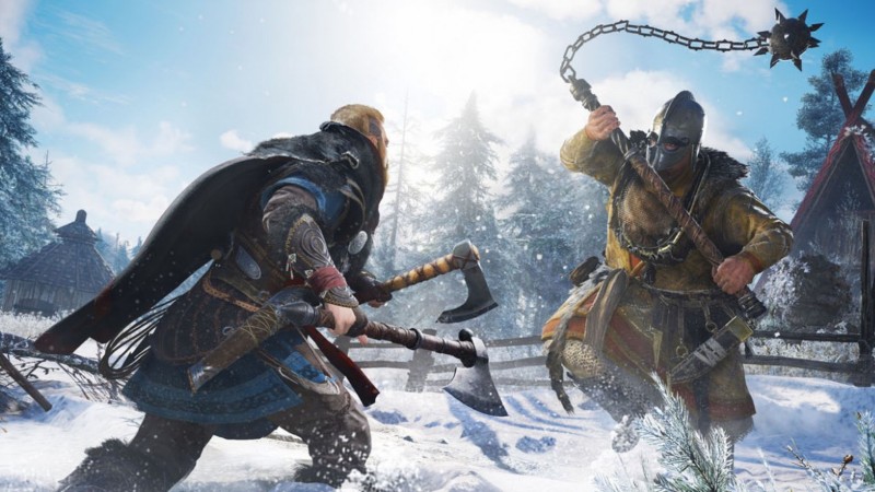 Assassin's Creed Lead Writer kehrt sieben Monate nach seinem Ausstieg zu Ubisoft zurück