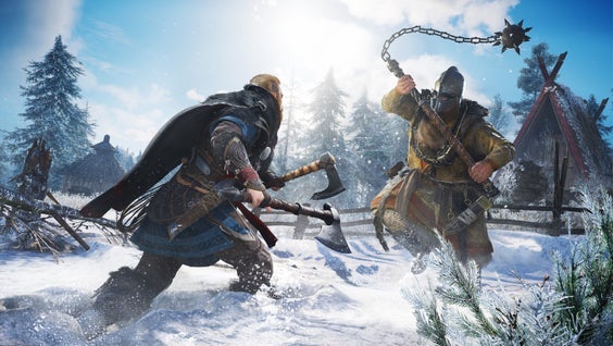 Assassin's Creed Narrative Director Darby McDevitt kehrt vor Assassin's Creed Infinity zu Ubisoft zurück