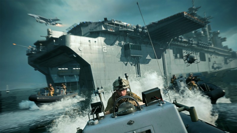 Battlefield 2042: Dice enthüllt Pläne für das erste Jahr, darunter mehrere Saisons, Battle Passes, neue Spezialisten und mehr