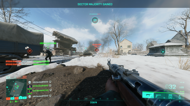 Battlefield 2042 Rezension