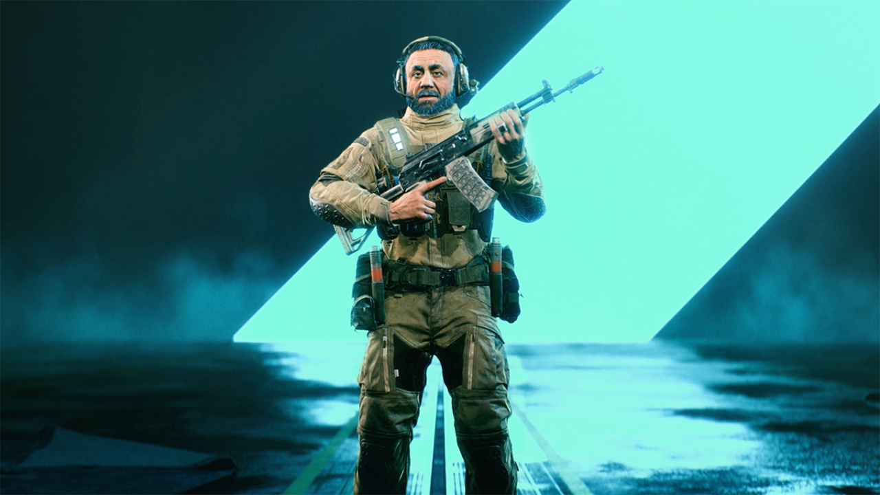 Battlefield 2042 Skin wird umbenannt, nachdem entdeckt wurde, dass es eine Verbindung zum russisch-ukrainischen Krieg hat