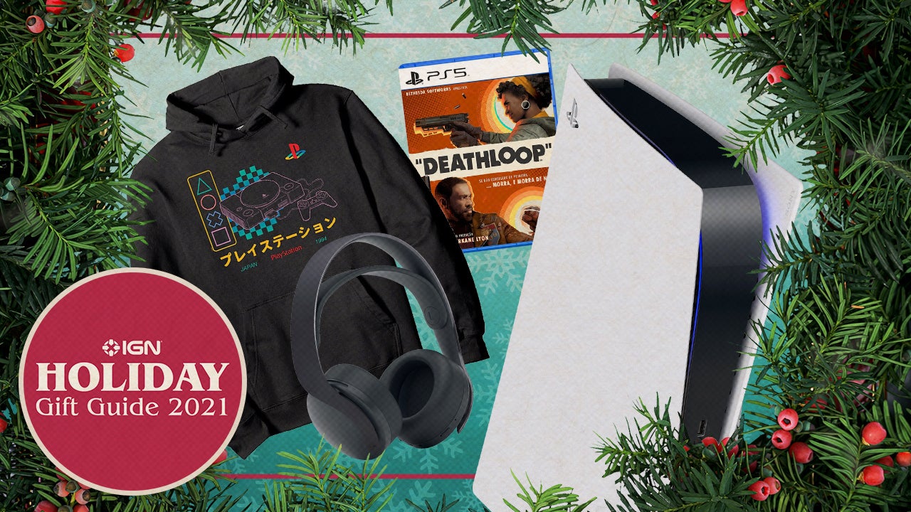 Beste PlayStation- und PS5-Geschenke: Weihnachtsgeschenk-Guide 2021