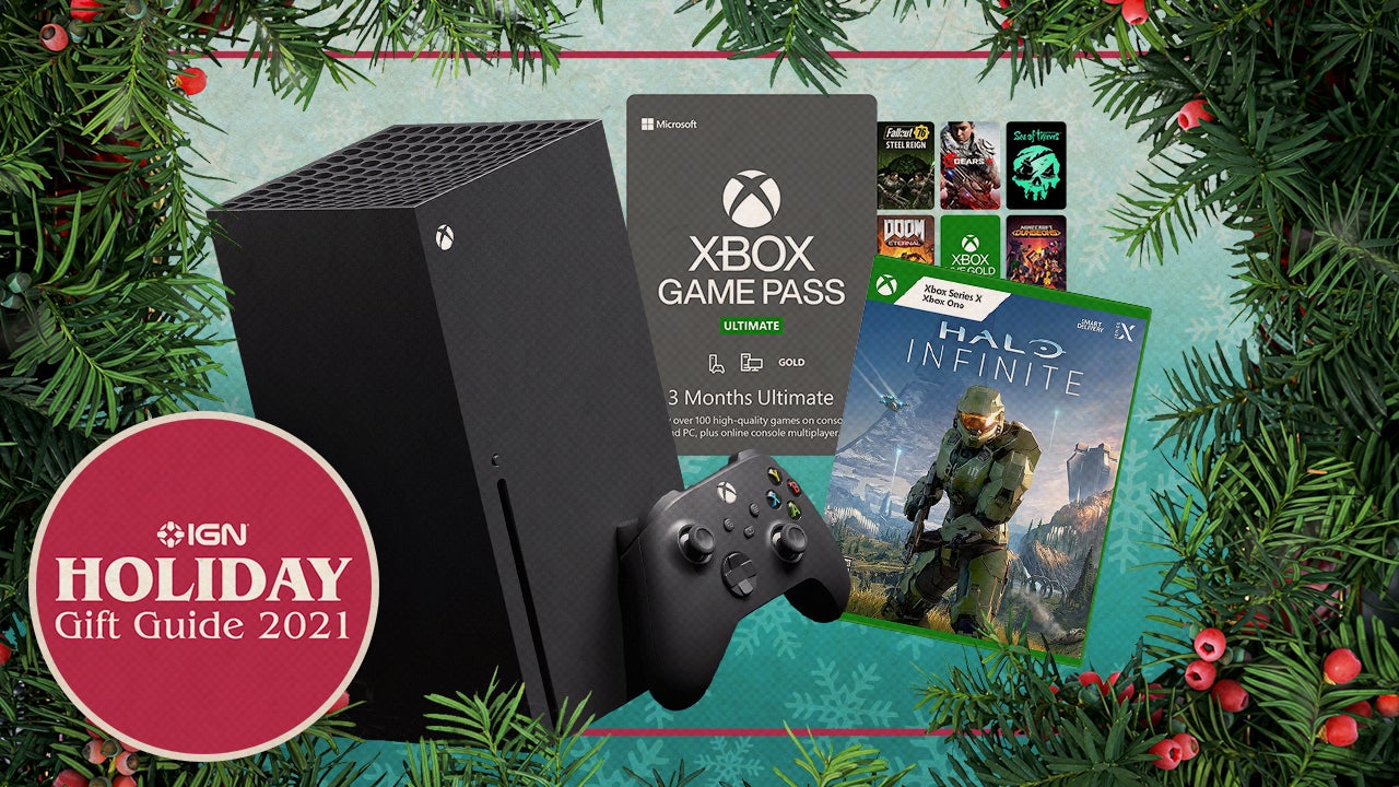Beste Xbox-Geschenke: Weihnachtsgeschenk-Guide 2021