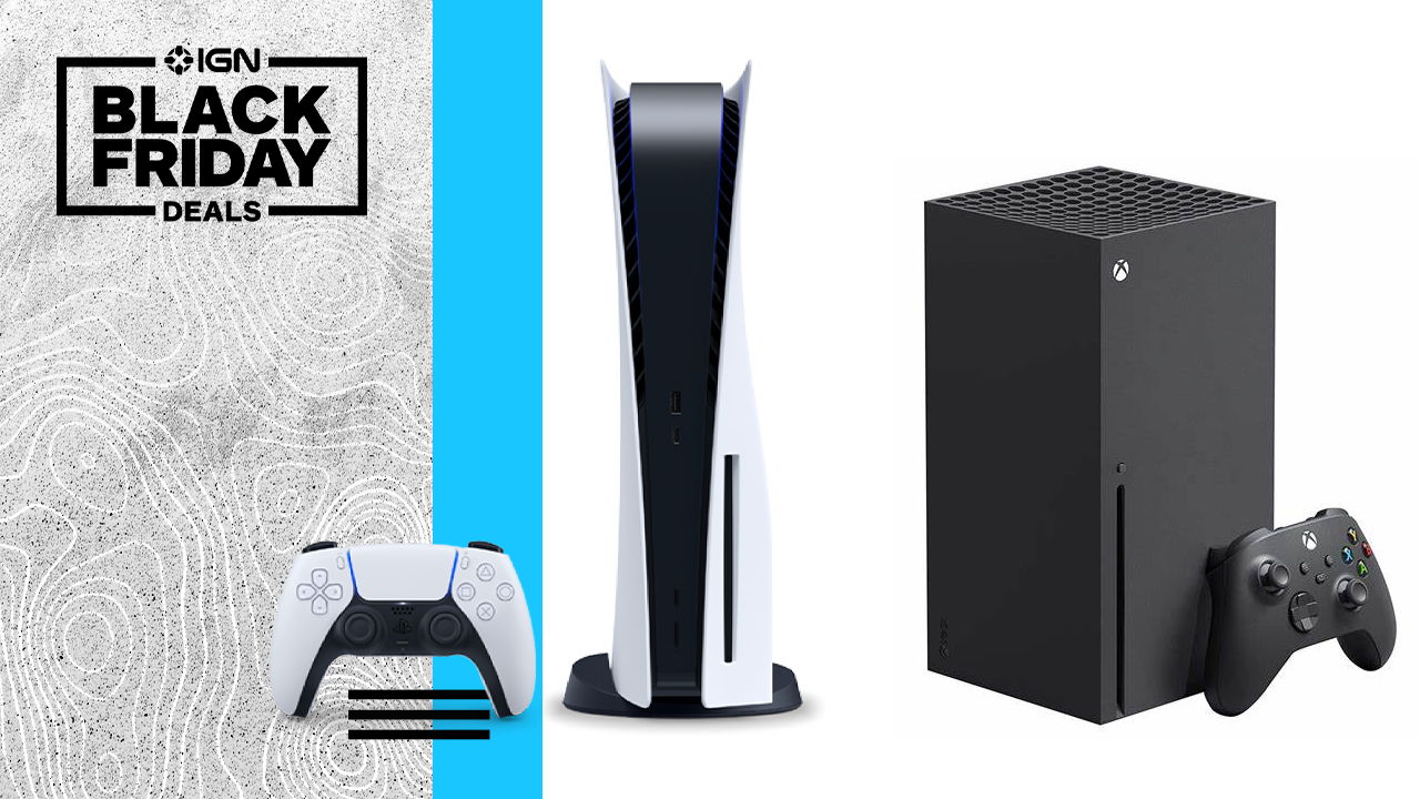 Black Friday: Walmart wird am 22. November PS5- und Xbox-Konsolen online anbieten