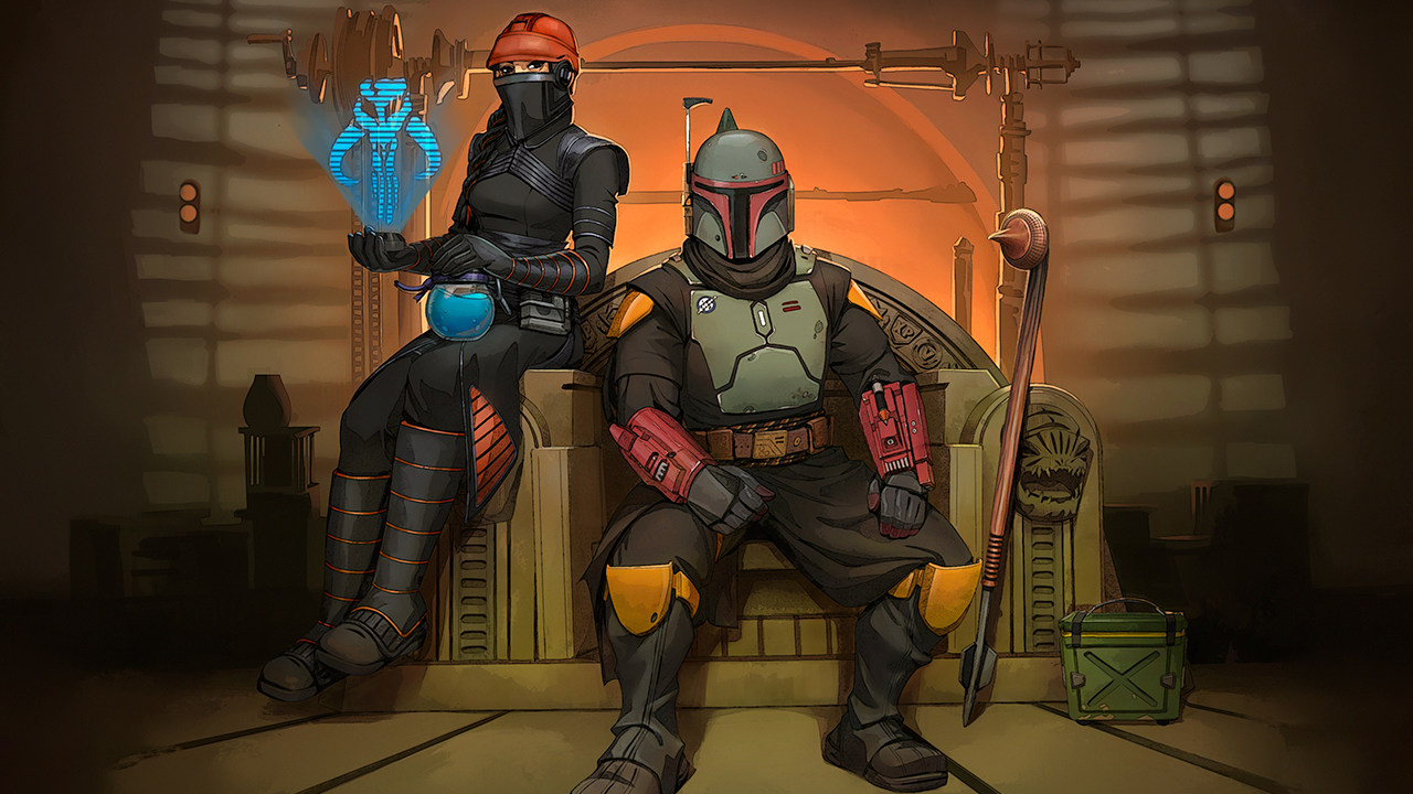 Boba Fett wird im Dezember zu Fortnite