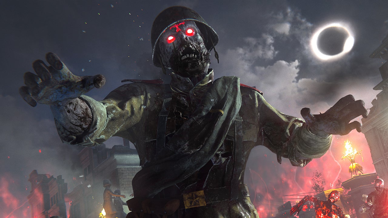 Call of Duty: Vanguard - Zombies Review läuft