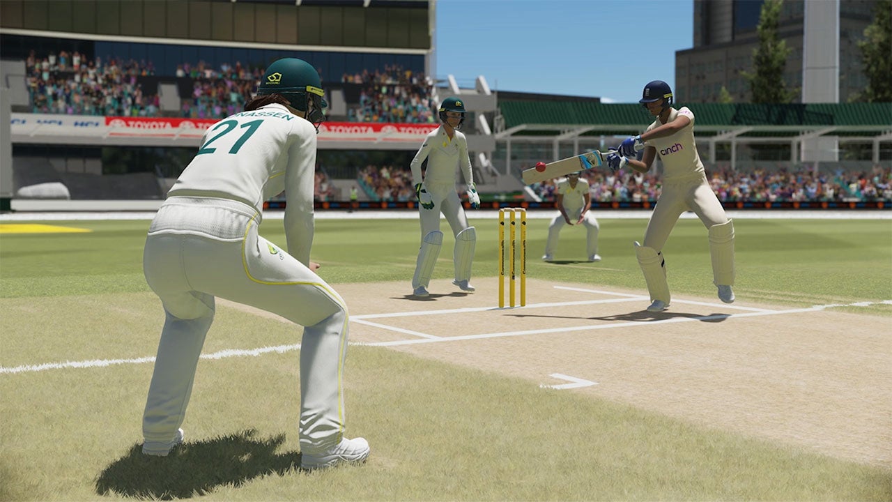 Cricket 22 wegen Sexskandal verschoben
