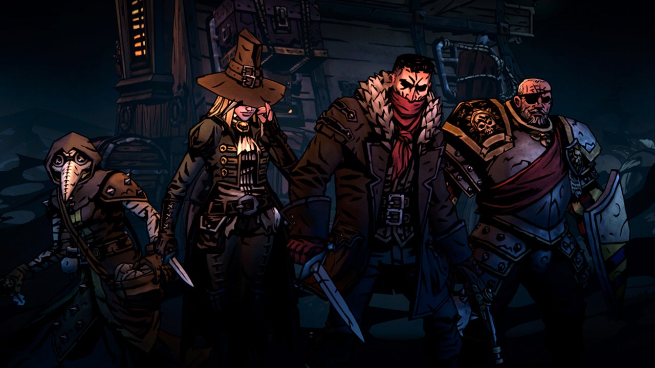 Darkest Dungeon 2 Early Access Review