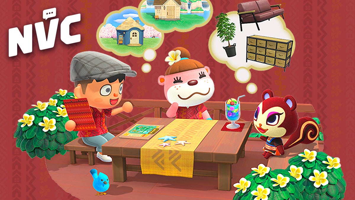 Der DLC von Animal Crossing ist großartig, aber GTA auf Switch ... nicht so großartig - NVC 586
