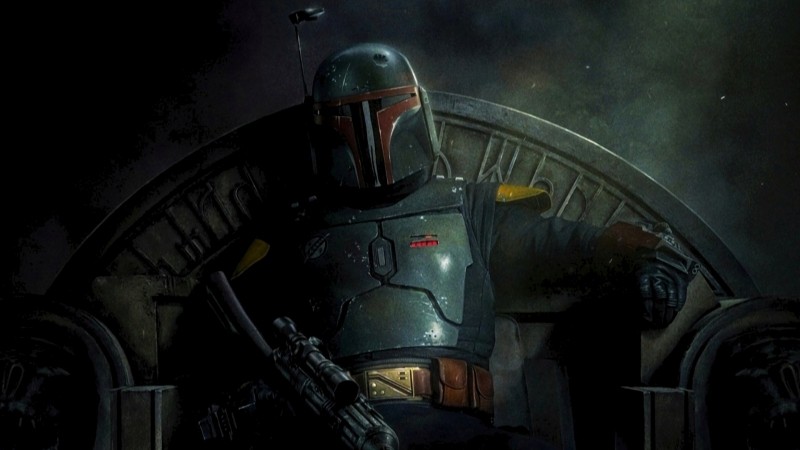 Der Trailer zum Buch von Boba Fett gibt einen ersten Einblick in das neue kriminelle Imperium des Kopfgeldjägers