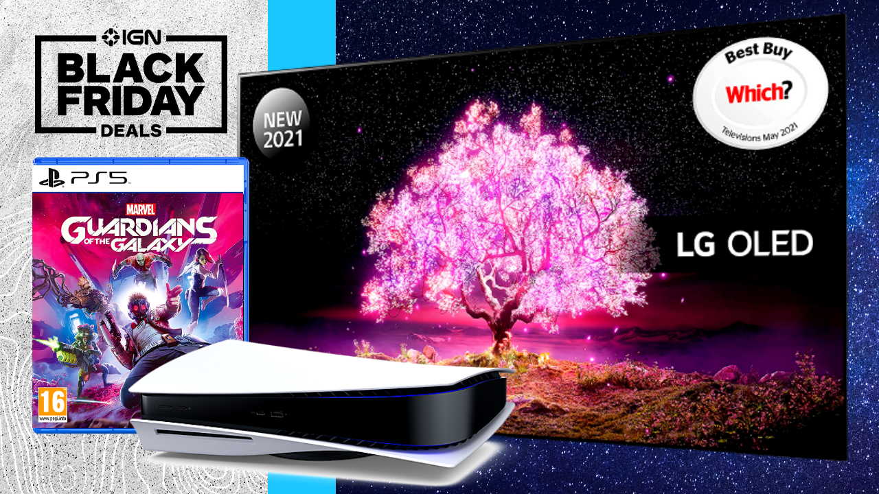 Der perfekte PS5 4K-Fernseher im Angebot zum Black Friday in Großbritannien