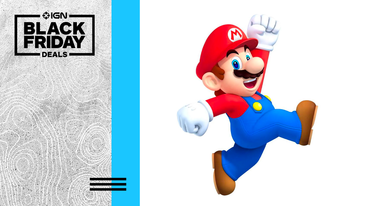 Die 10 absolut besten Nintendo Black Friday-Angebote