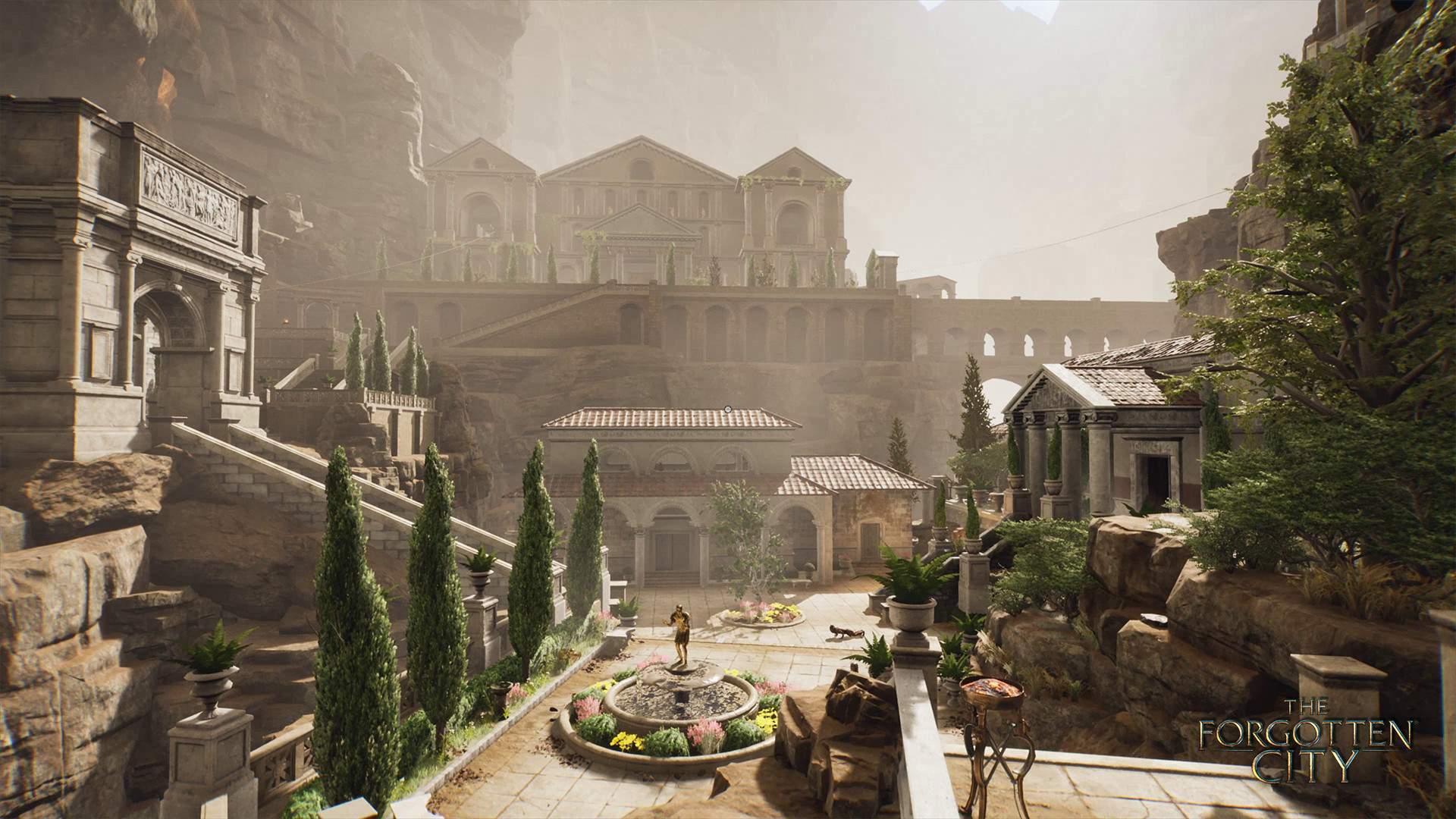 The Forgotten City Hero Image
