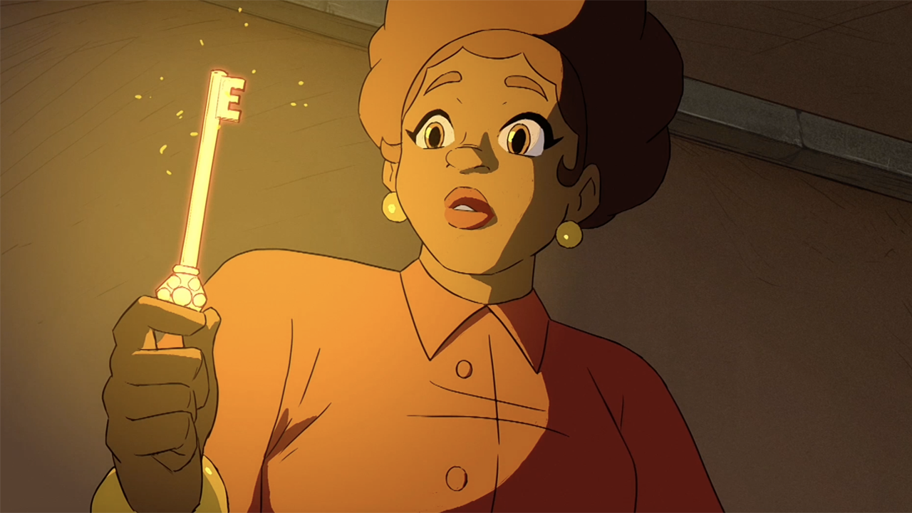 Dot's Home ist ein kleines Spiel, das ein mächtiges Thema angeht: die schwarze Wohnungskrise