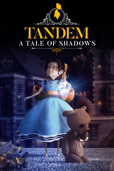 Tandem: Eine Geschichte der Schatten