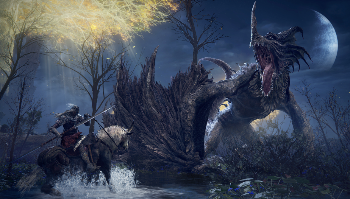 Elden Ring Collector's Edition leckt, kommt mit Statue, Soundtrack und Artbook