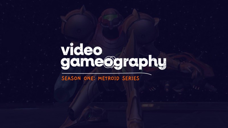 Erkunden von Nintendos Metroid Prime |  Videospielografie