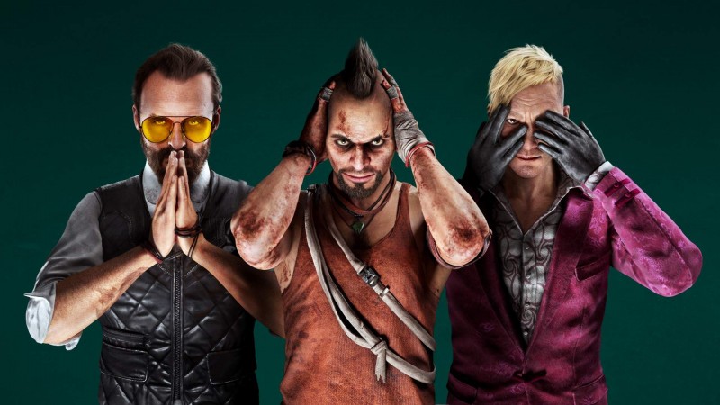 Far Cry 6 bekommt heute Breaking Bad und Vass Insanity DLC