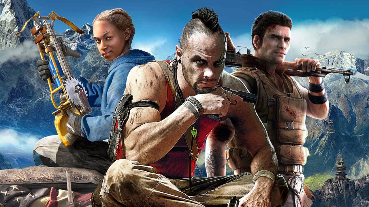 Far Cry Executive Director verlässt Ubisoft und meldet Live-Service-Projekt