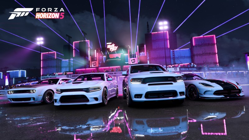 Forza Horizon 5 Eingabehilfen-Einstellungen detailliert, amerikanische und britische Gebärdensprache in Kürze verfügbar