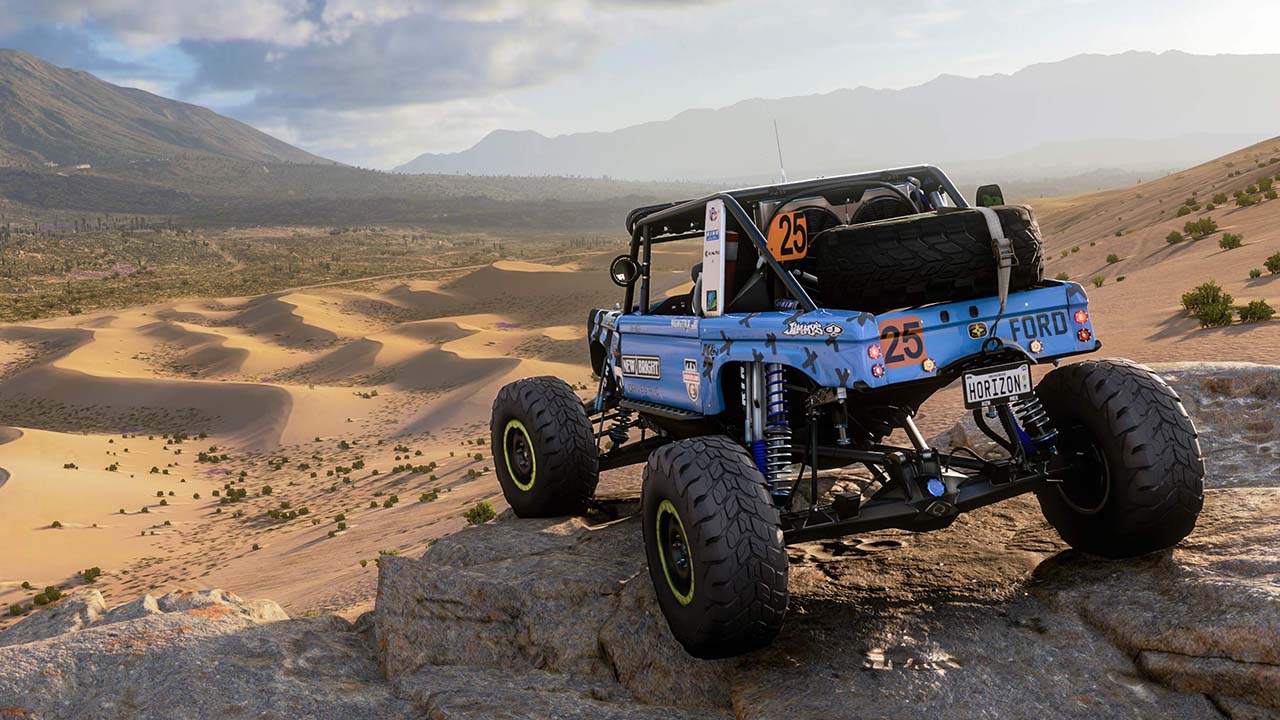 Forza Horizon 5 Testbericht